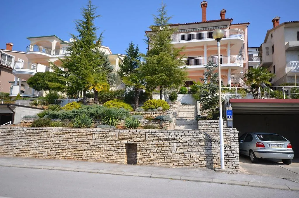 Apartments Slavica Rabac