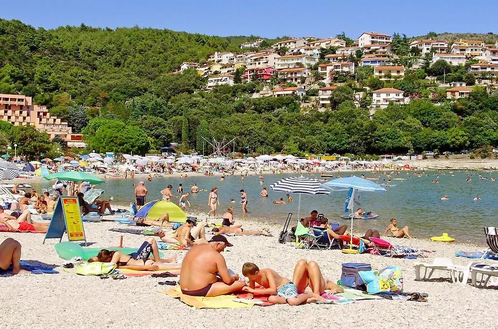 Apartments Slavica Rabac