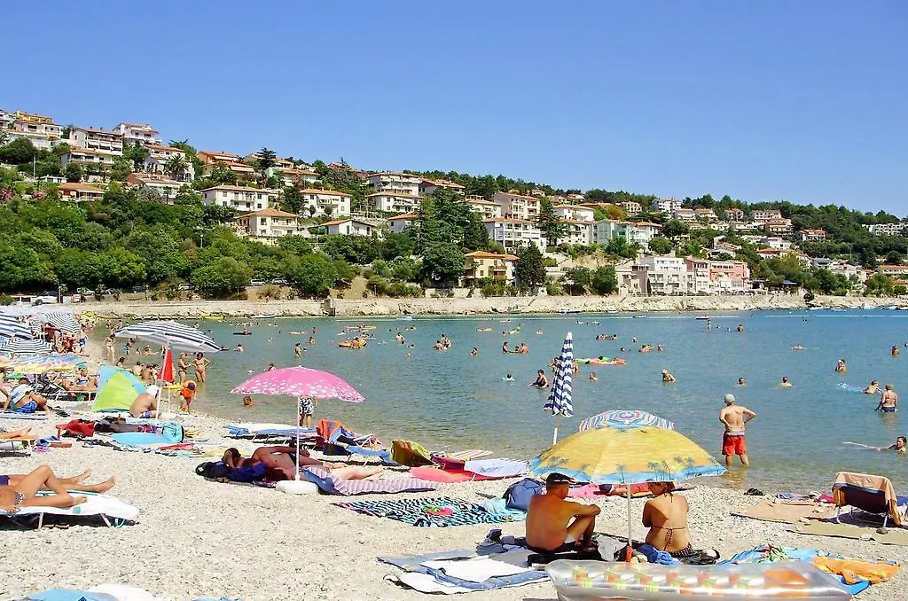 Apartments Slavica Rabac Kroatien