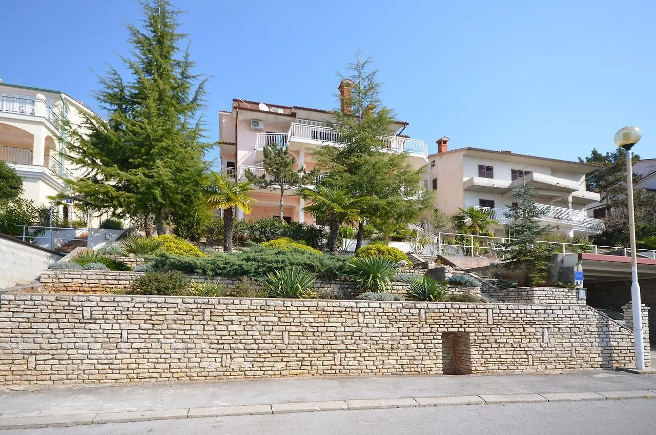 Apartments Slavica Rabac