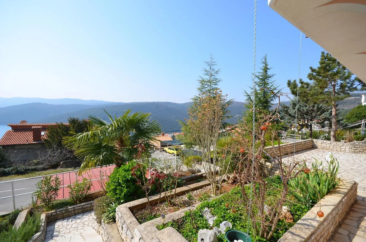 Apartments Slavica Rabac