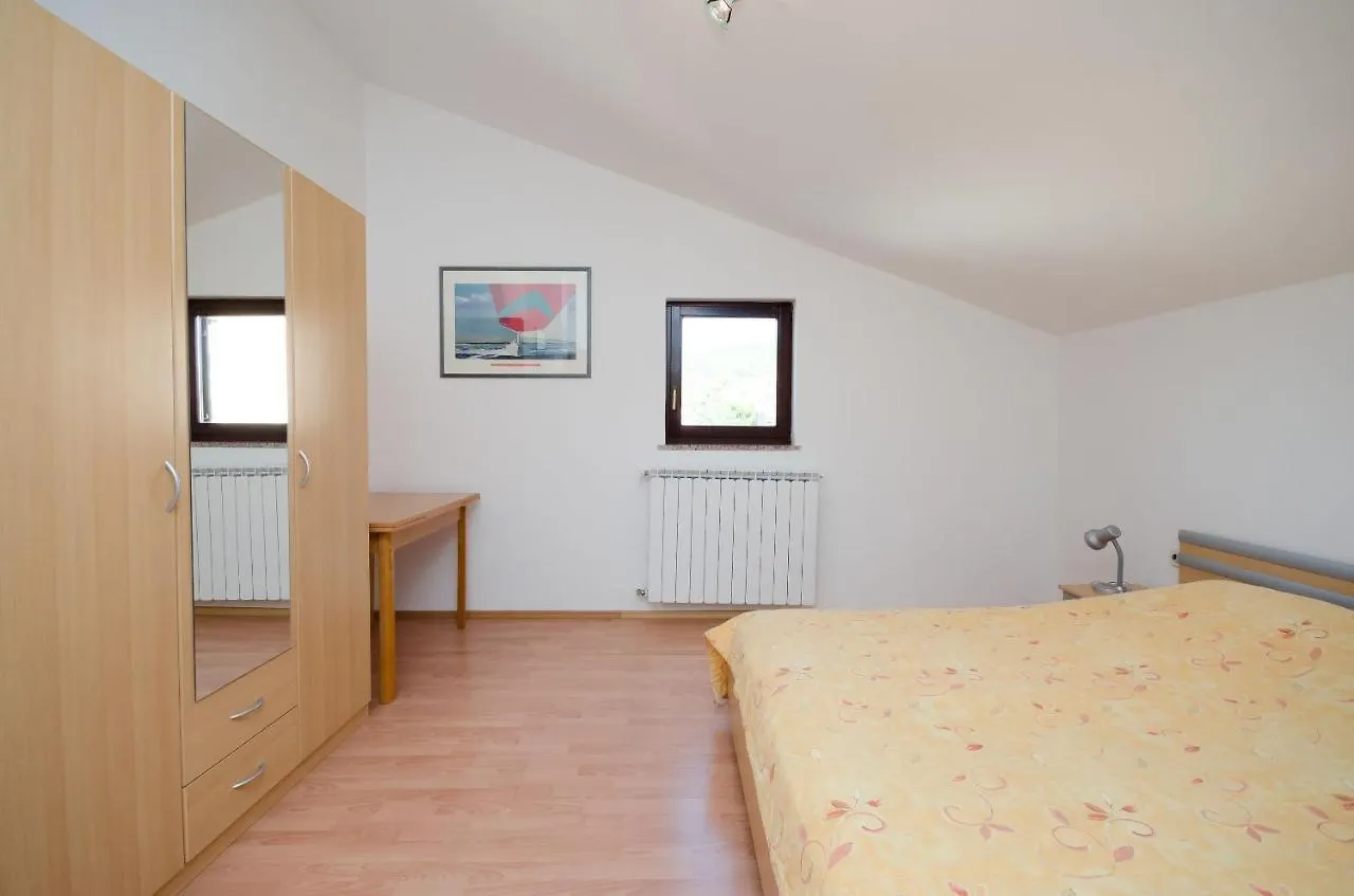 Apartments Slavica Rabac
