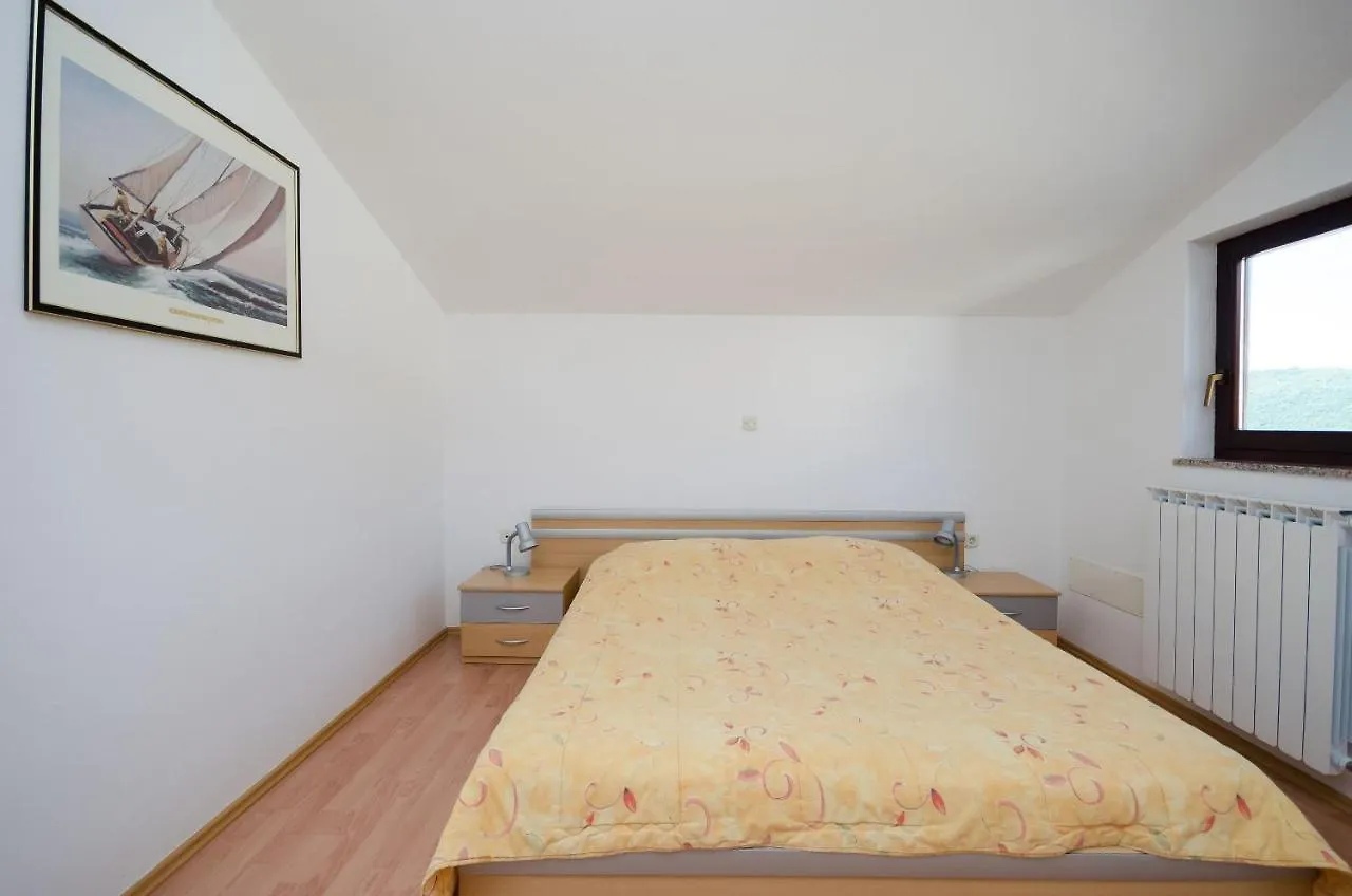 Apartments Slavica Rabac
