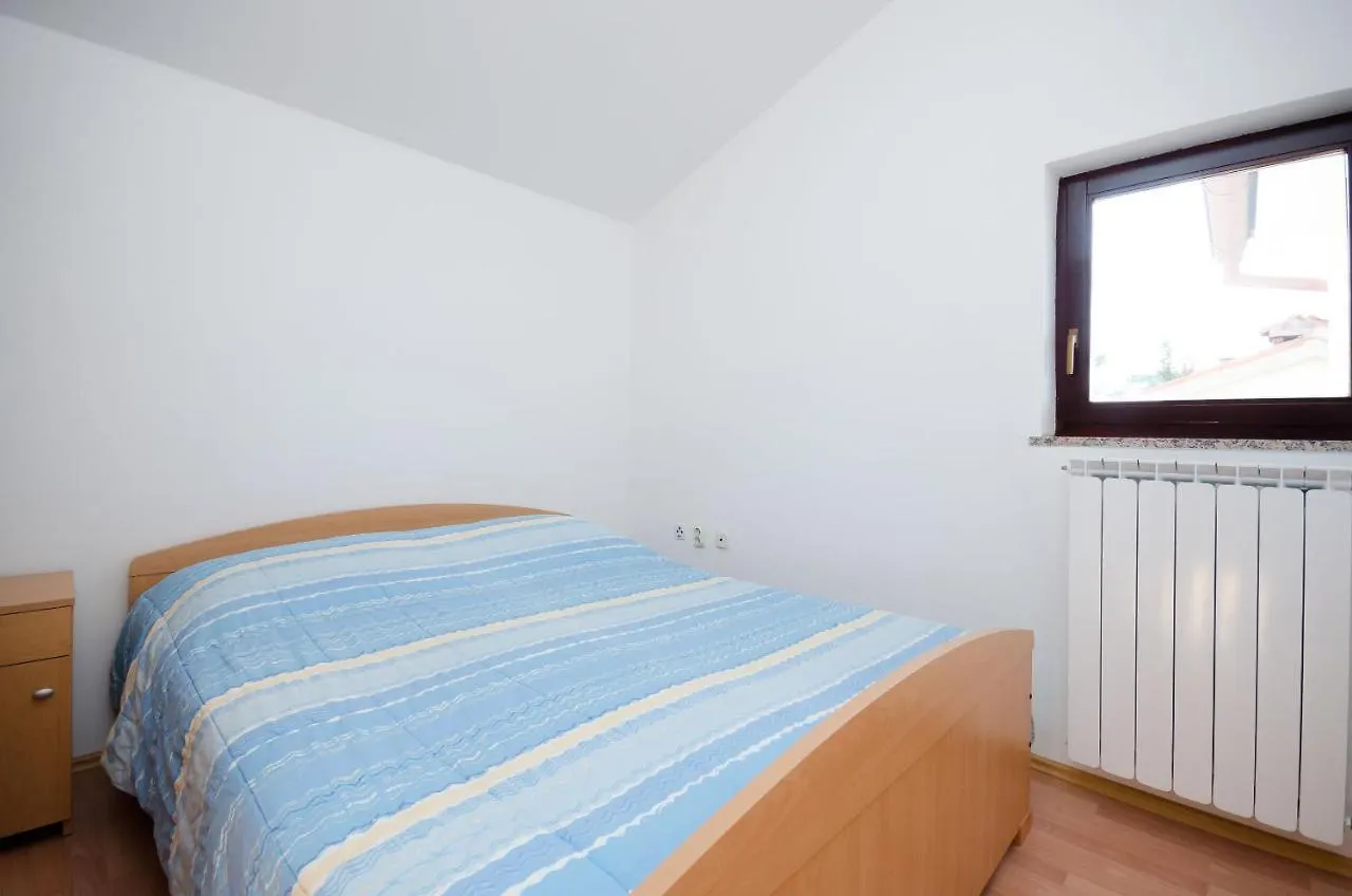 Apartments Slavica Rabac