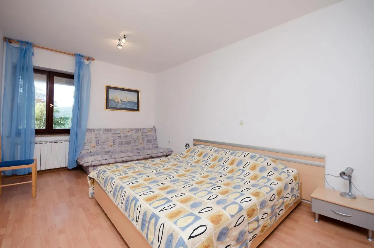 Apartments Slavica Rabac