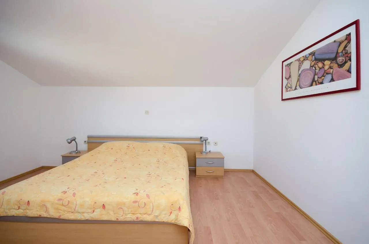 Apartments Slavica Rabac