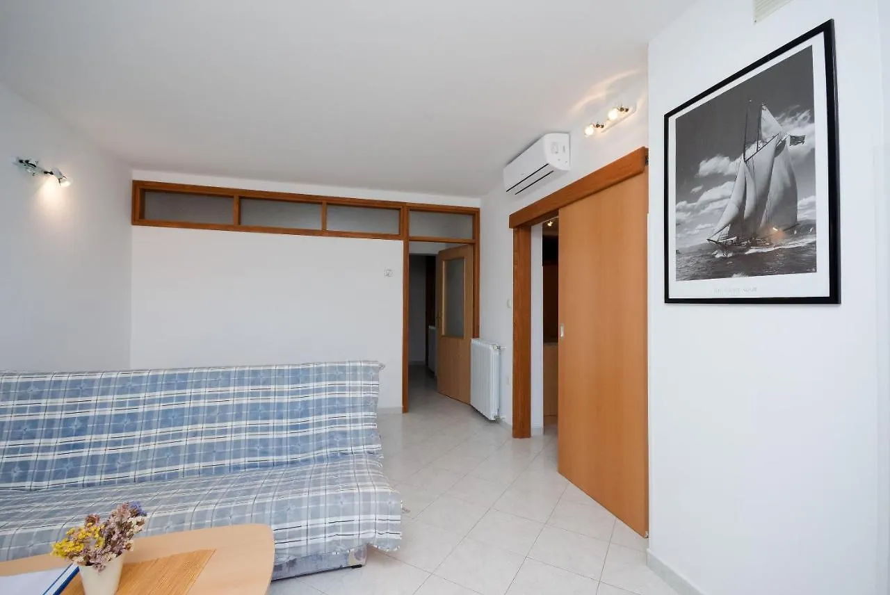 Apartments Slavica Rabac