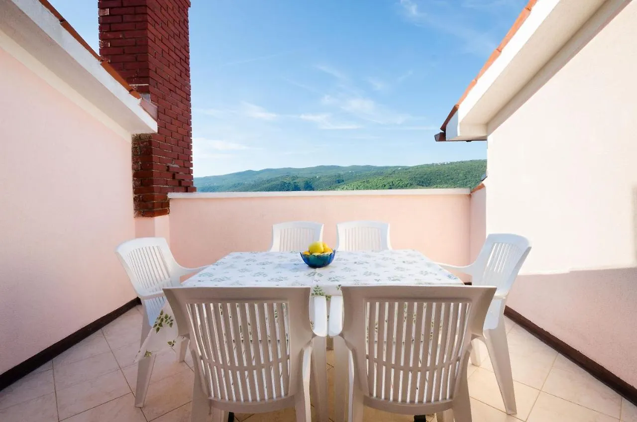 Apartments Slavica Rabac