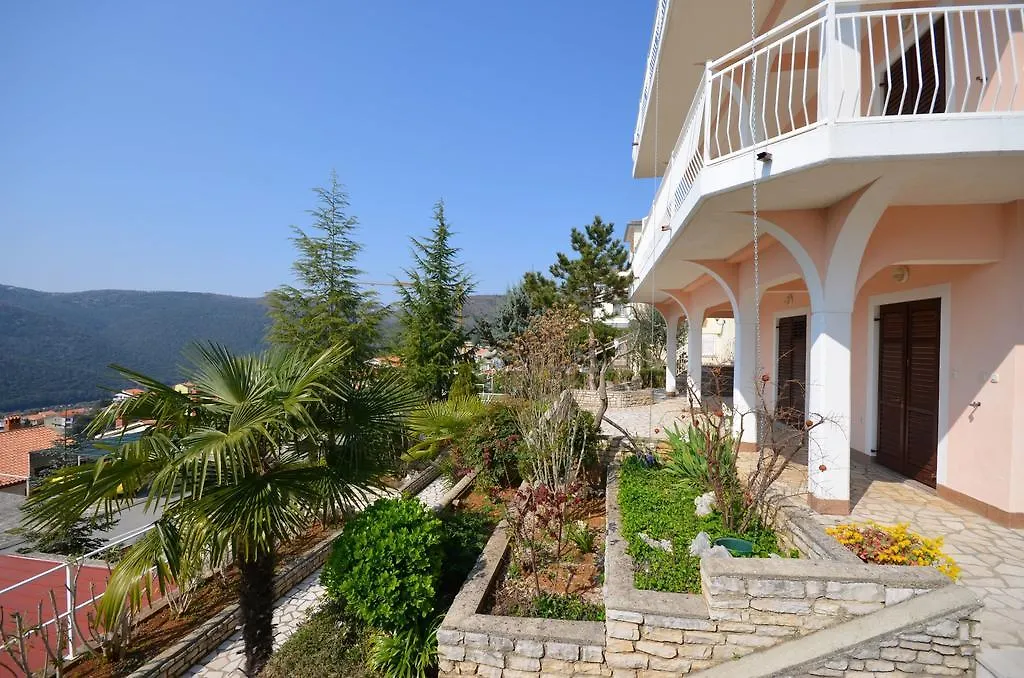 Apartments Slavica Rabac