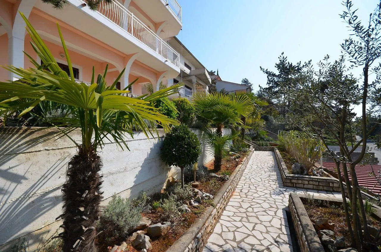 Apartments Slavica Rabac