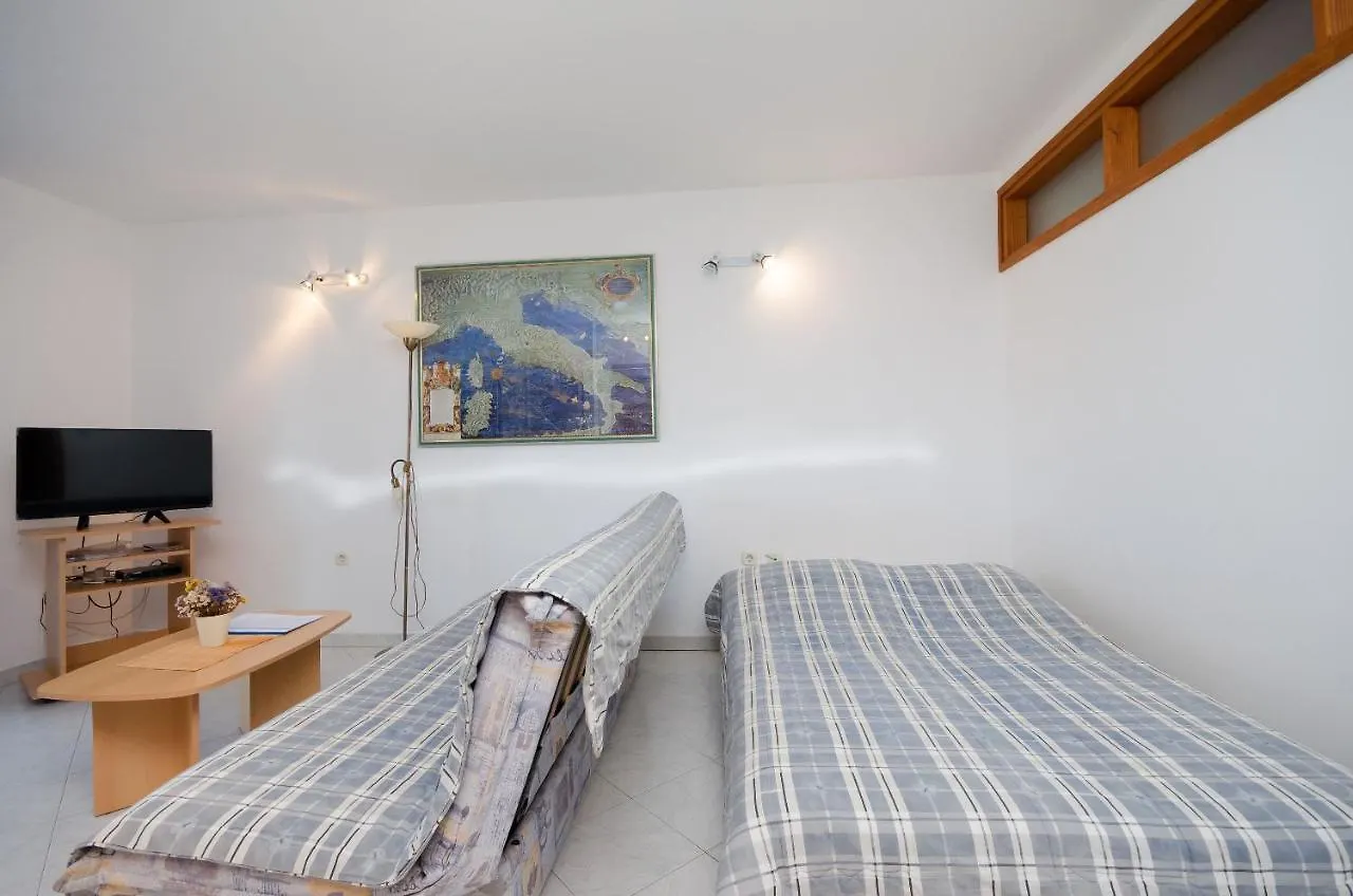 Apartments Slavica Rabac