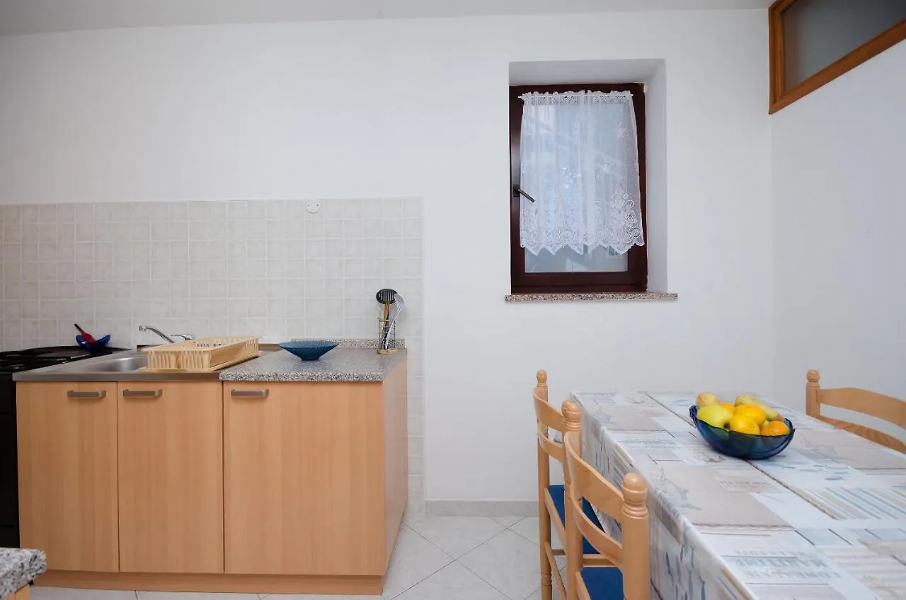 Apartments Slavica Rabac