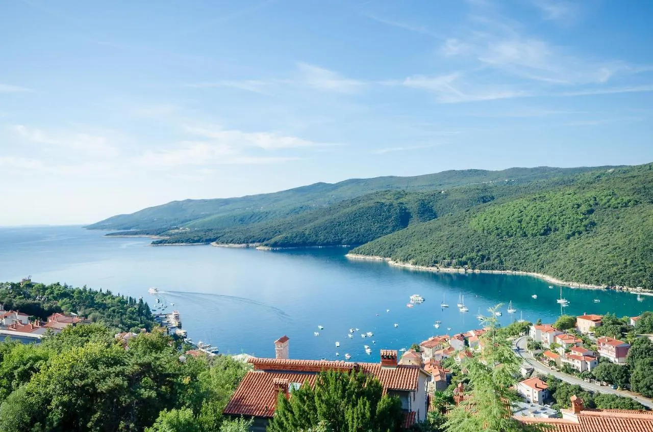 Apartments Slavica Rabac