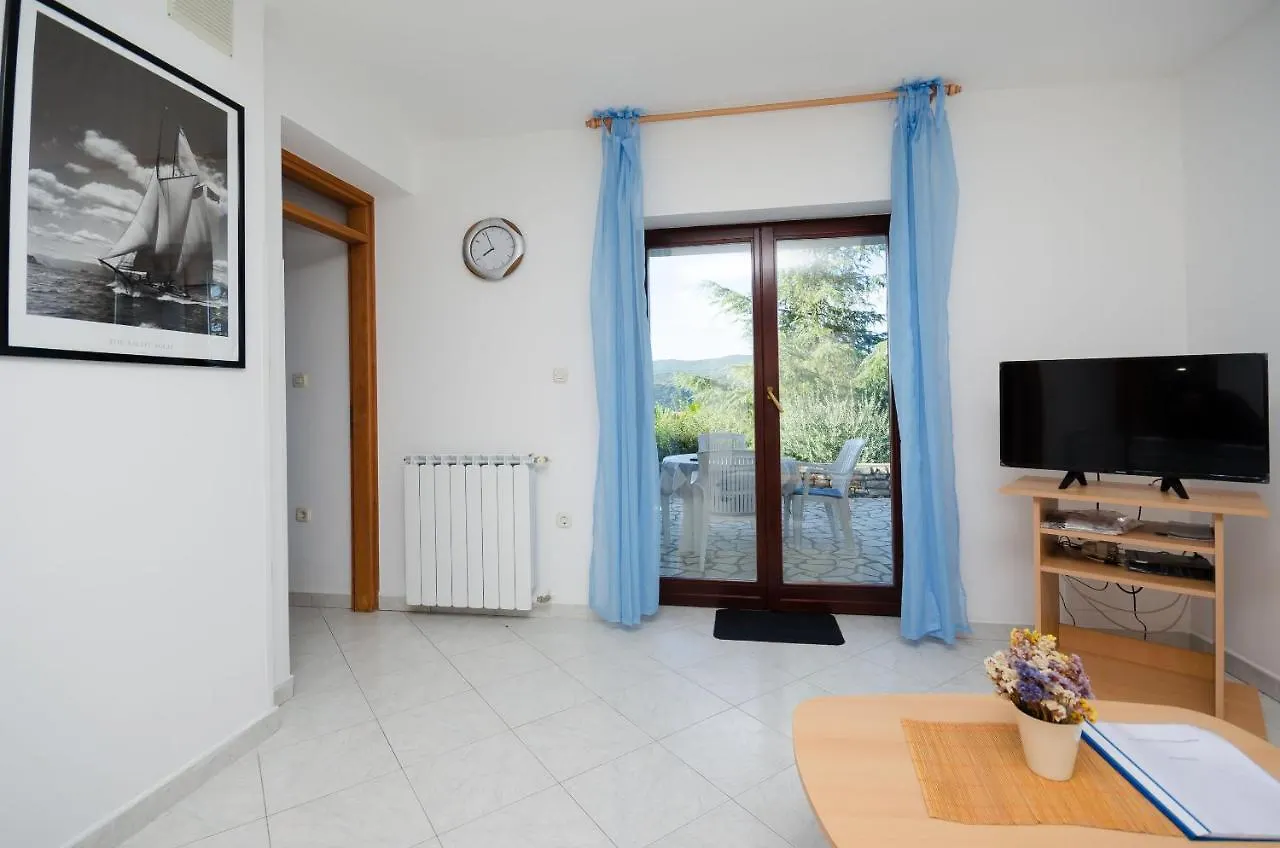 Apartments Slavica Rabac